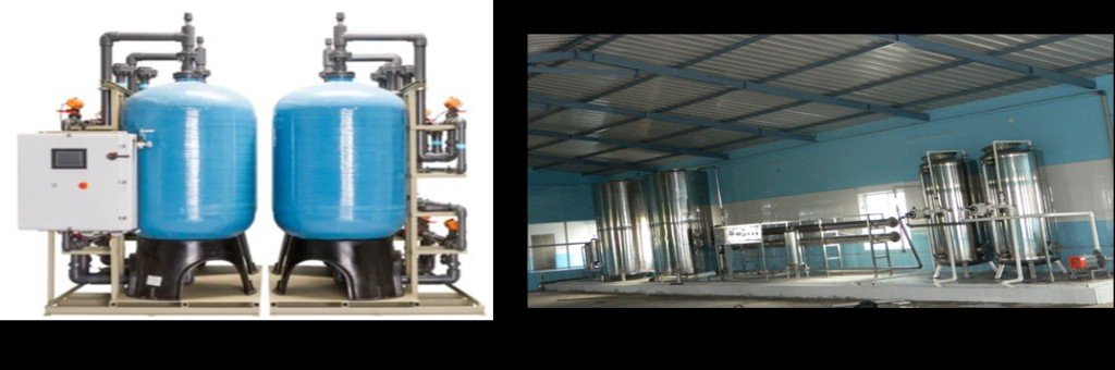 Water treatment solutions